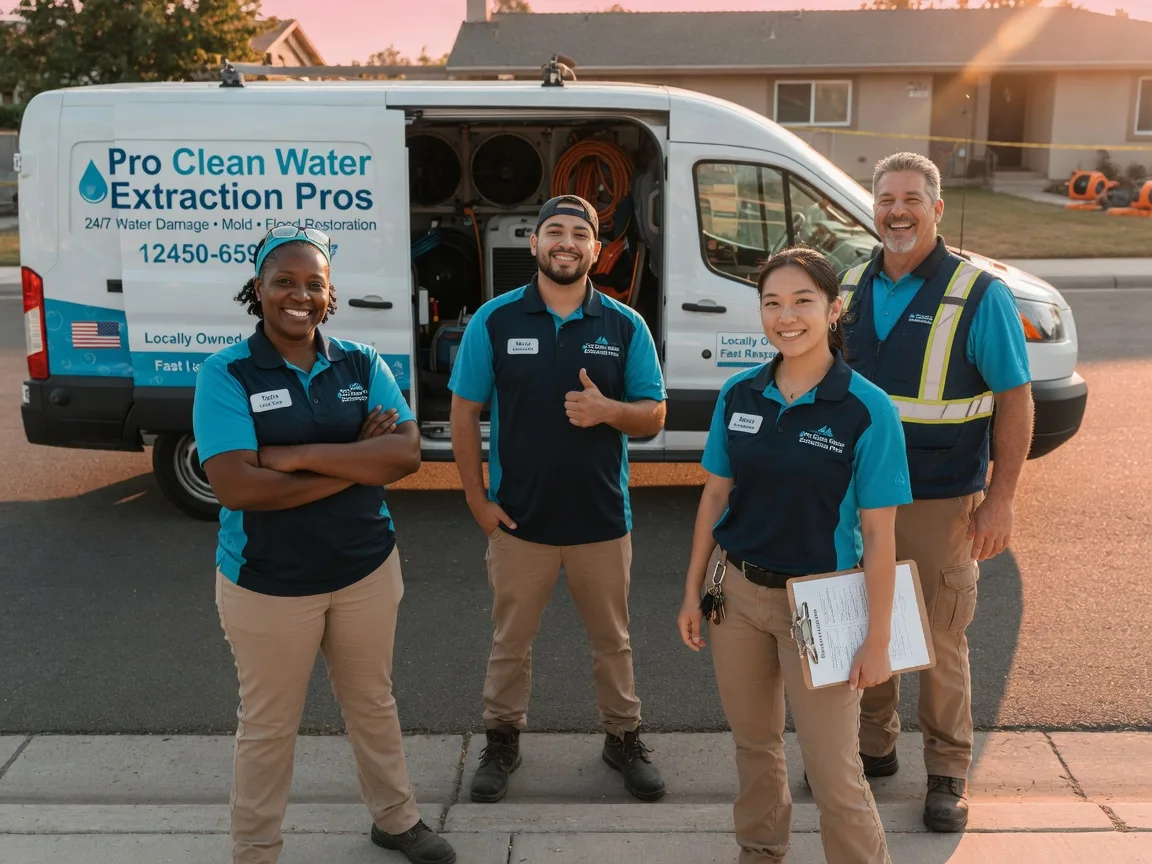 Water Extraction & Drying company in Chester, MD